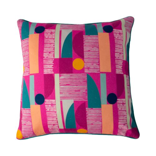 Barcelona Fuchsia Cushion...