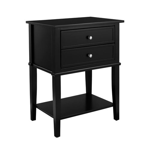 Franklin 2 Drawer Bedside...