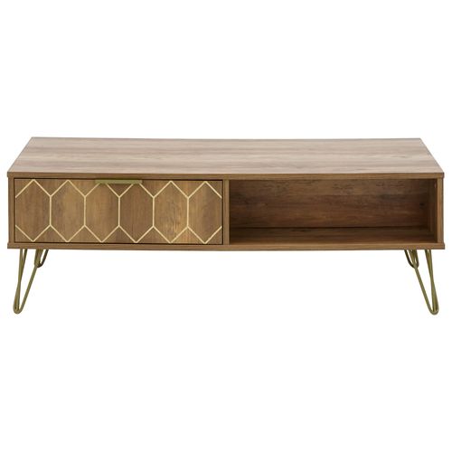 Orleans Coffee Table Brown