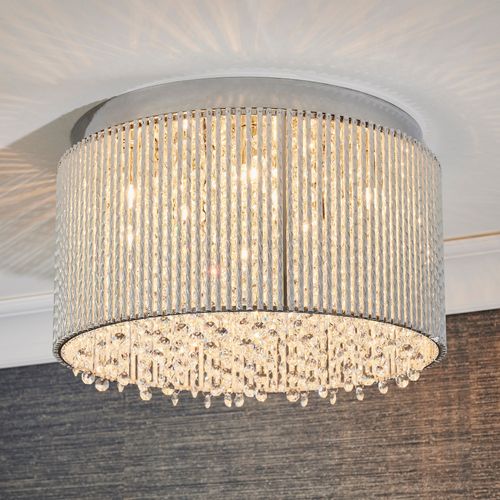 Vogue Galina 10 Light Crystal...