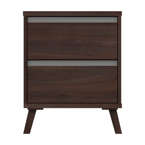 Jenson 2 Drawer Bedside Table...