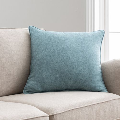 Luna Cushion Blue