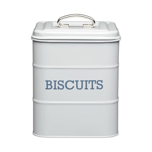 Biscuit Storage Tin