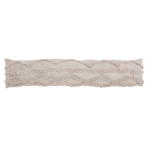 Adah Draught Excluder Grey