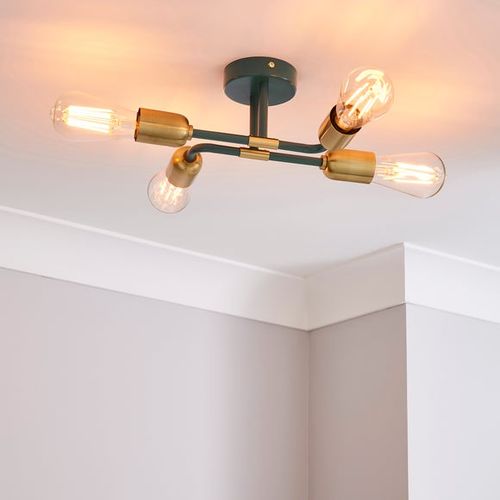 Delavin 1 Light Pendant Glass Flush Bathroom Ceiling Fitting Silver Compare Port - Delavin 1 Light Pendant Glass Flush Bathroom Ceiling Fitting Delavin 1 Light Pendant Glass Flush Bathroom Ceiling Fitting Silver Compare Port - Delavin 1 Light Pendant Glass Flush Bathroom Ceiling Fitting