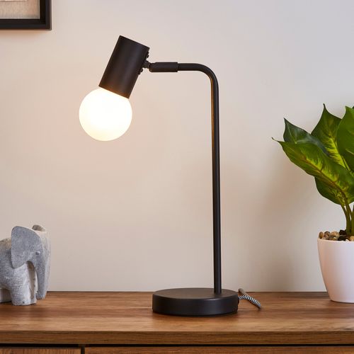 Bradford Desk Lamp Matt Black...