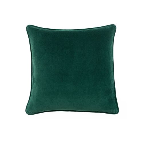 Clara Cotton Velvet Square...