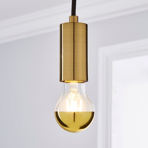 Immi Tipped Bulb Gold Gold