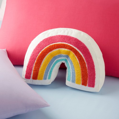 Elements Rainbow 3D Cushion...