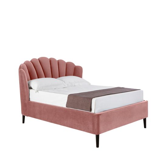 Vivian Ottoman Bed Rose