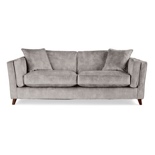 Arabella 3 Seater Sofa Grey