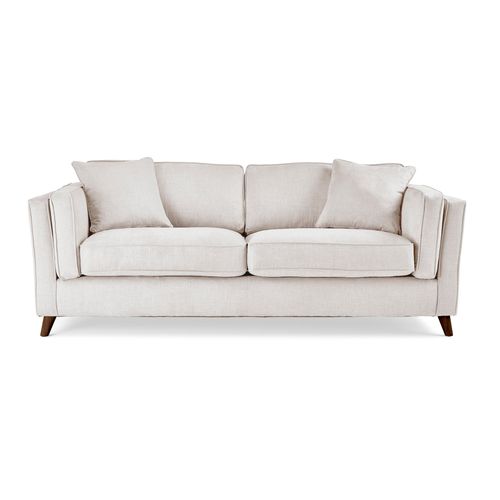 Arabella 3 Seater Sofa Grey