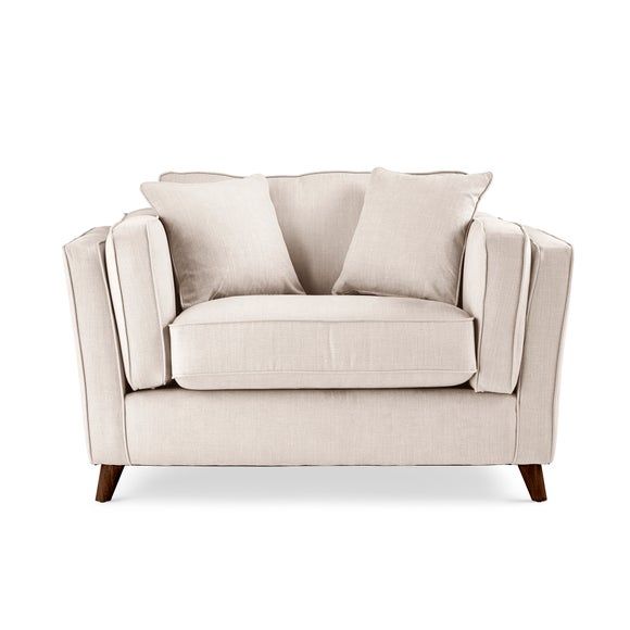Halston snuggle chair deals