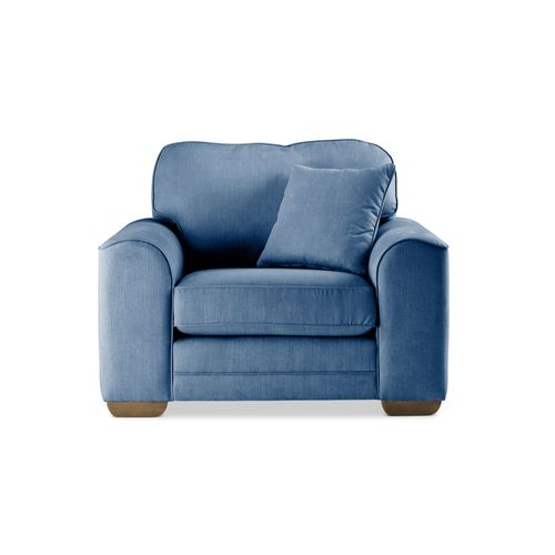 Morello Armchair Blue