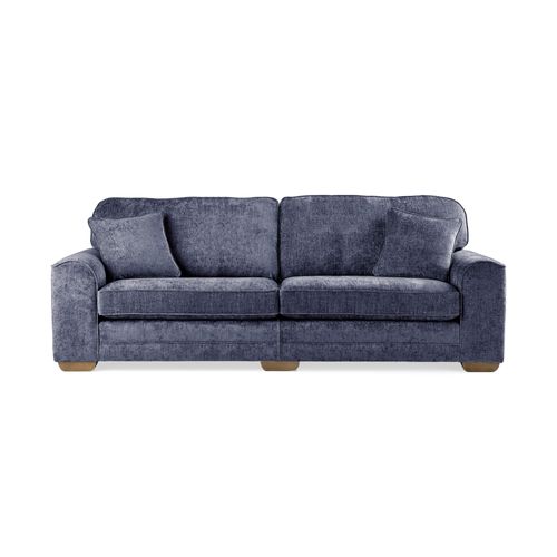 Morello 4 Seater Sofa Navy...