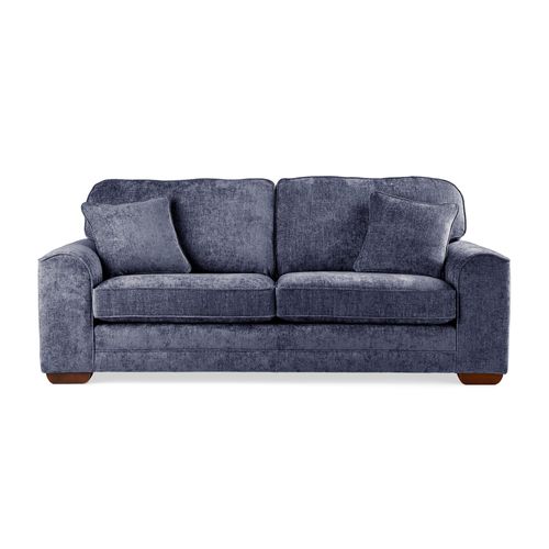 Morello 3 Seater Sofa Navy...