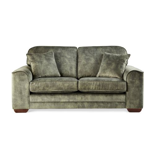 Morello 2 Seater Sofa Green