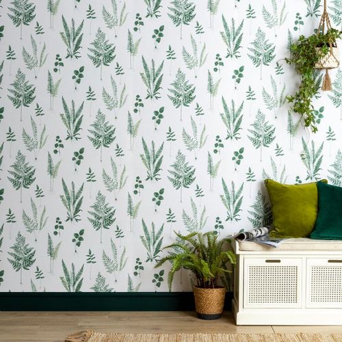 Dorma Botanical Wallpaper Green Compare Port We have 73+ amazing background pictures carefully picked by our community. dorma botanical wallpaper green