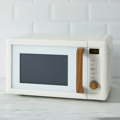 Contemporary 20L Microwave,...