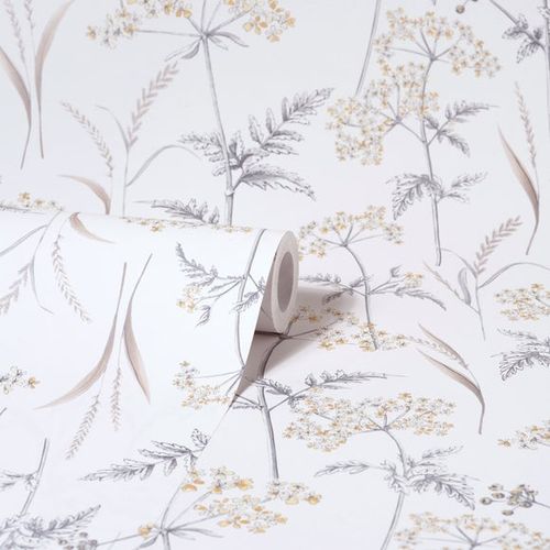 Dorma White Hydrangea Wallpaper White Compare Port Dorma winchester 45cm x 45cm cushion. dorma white hydrangea wallpaper white