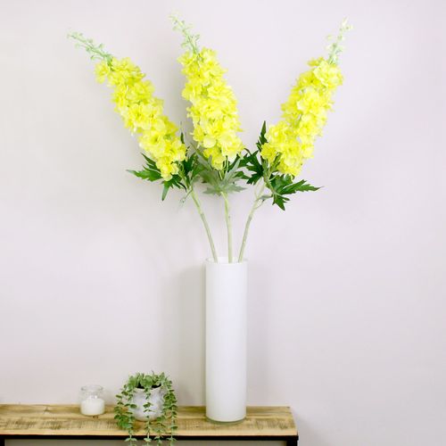 Yellow Large Delphinium Spray...