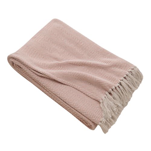 Jenson Herringbone Throw...