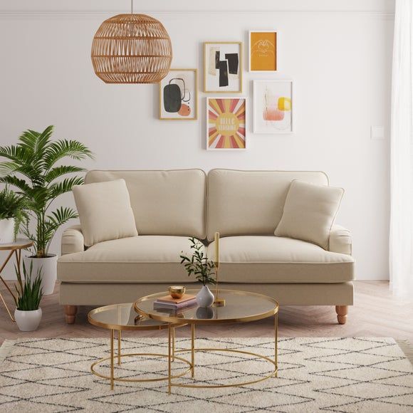 Dunelm cheap sam sofa
