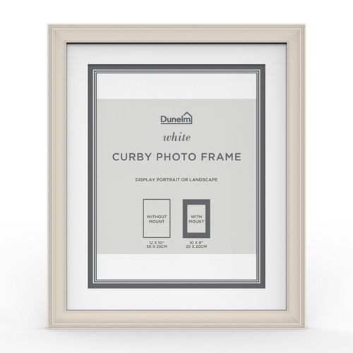 Curby Photo Frame 8" x 10"...