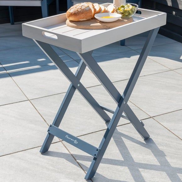 Edgar butlers tray table deals