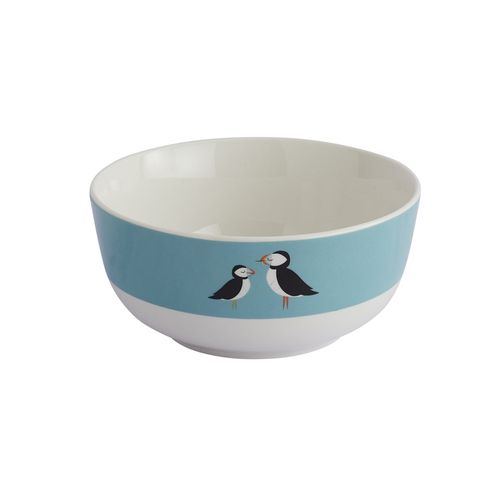 Puffin Porcelain Cereal Bowl...