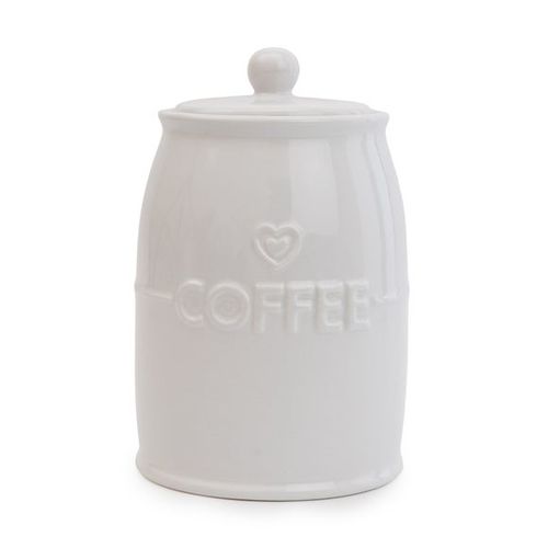 Hearts Kitchen Canister