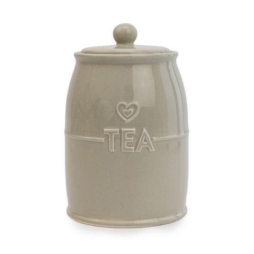 Hearts Kitchen Canister