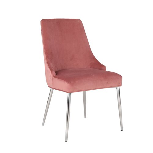 Peyton Dining Chair, Velvet...