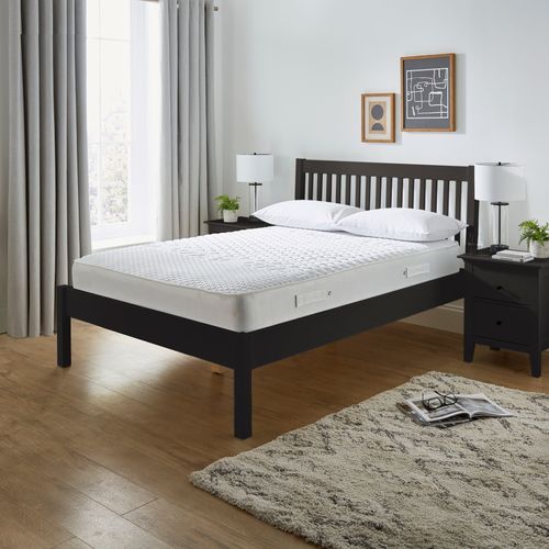 Lynton Bed Black