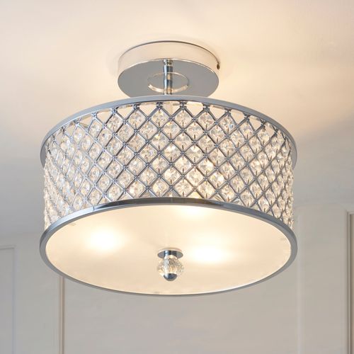 Vogue Crystal Hudson 3 Light...