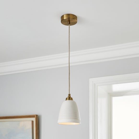 Dunelm 2024 sheridan light