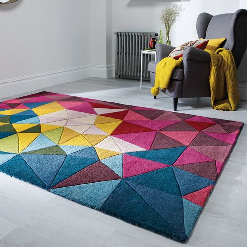 Falmouth Rug MultiColoured