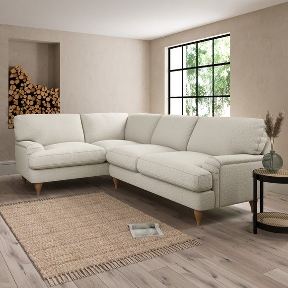 Halston sale sofa dunelm