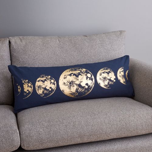 Moons Phase Boudoir Cushion...