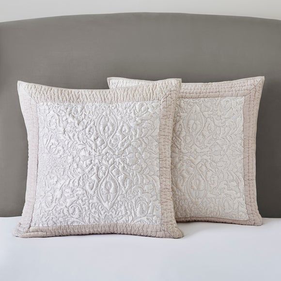 dorma hydrangea pillow cases