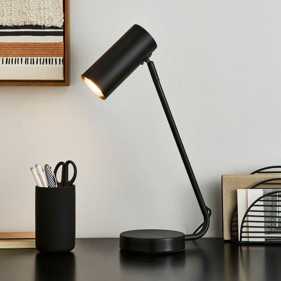 Miah blush touch sale dimmable table lamp