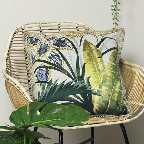 furn. Amazonia Cushion Green