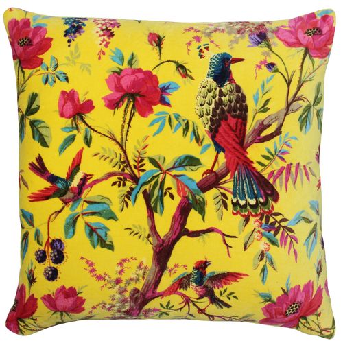 Paradise Velvet Cushion...