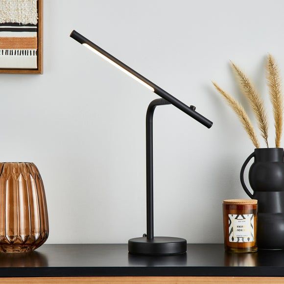 Lemke led desk sale lamp