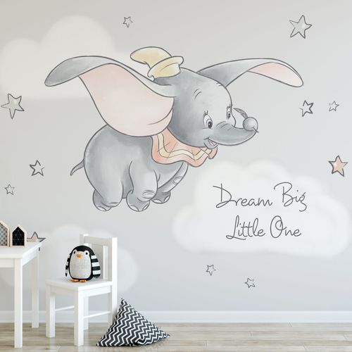 baby dumbo wallpaper