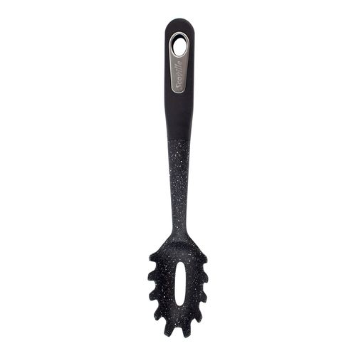 Scoville Spaghetti Spoon Black