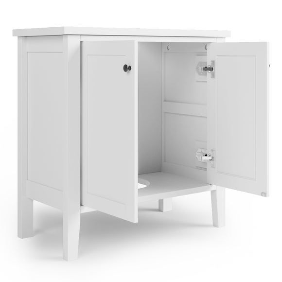 Lynton white gents wardrobe deals