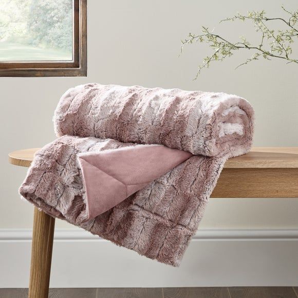 Dunelm aspen throw hotsell