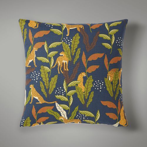 Printed Jungle Cushion Cover...