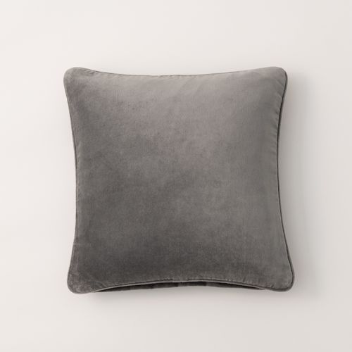 Clara Cushion Cover Grey